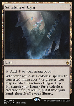 Sanctum of Ugin